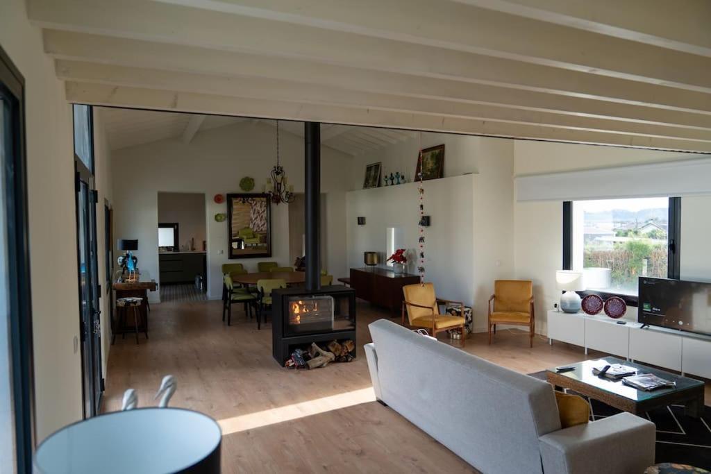 Casa Do Carvalhal - Quinta Do Soldado Βίλα Alquerubim Εξωτερικό φωτογραφία