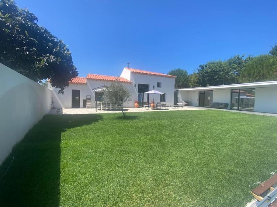 Casa Do Carvalhal - Quinta Do Soldado Βίλα Alquerubim Εξωτερικό φωτογραφία
