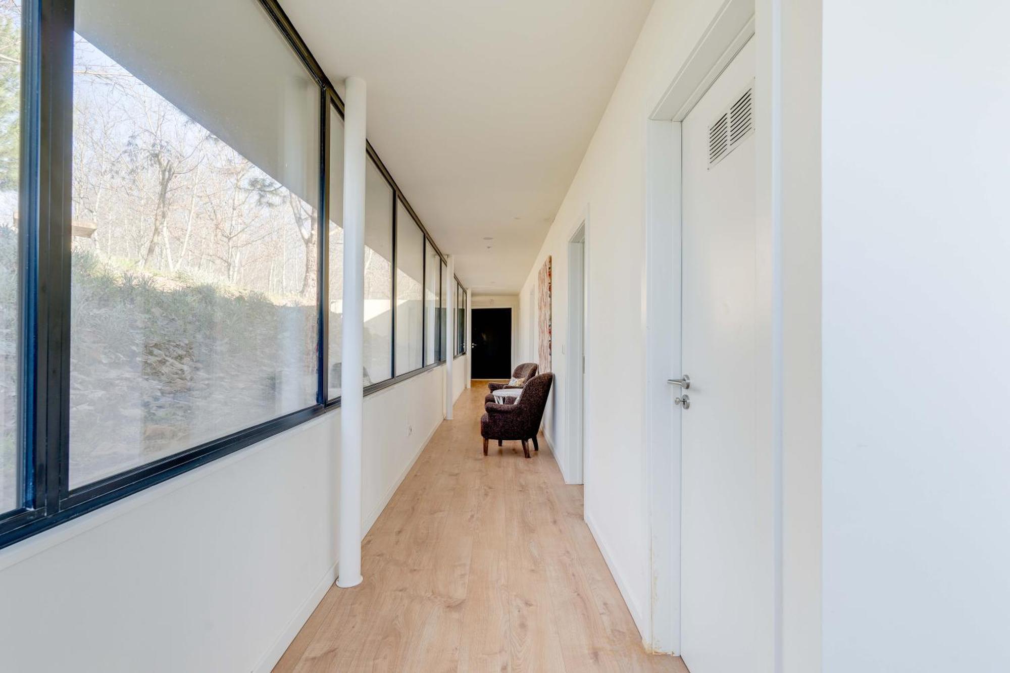 Casa Do Carvalhal - Quinta Do Soldado Βίλα Alquerubim Εξωτερικό φωτογραφία