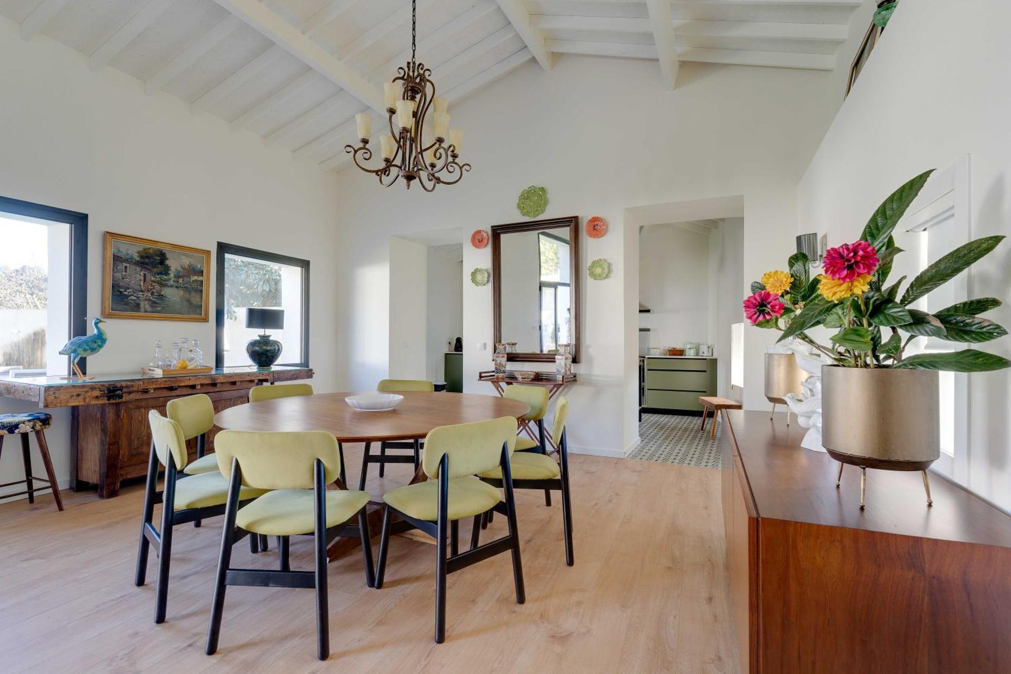 Casa Do Carvalhal - Quinta Do Soldado Βίλα Alquerubim Εξωτερικό φωτογραφία